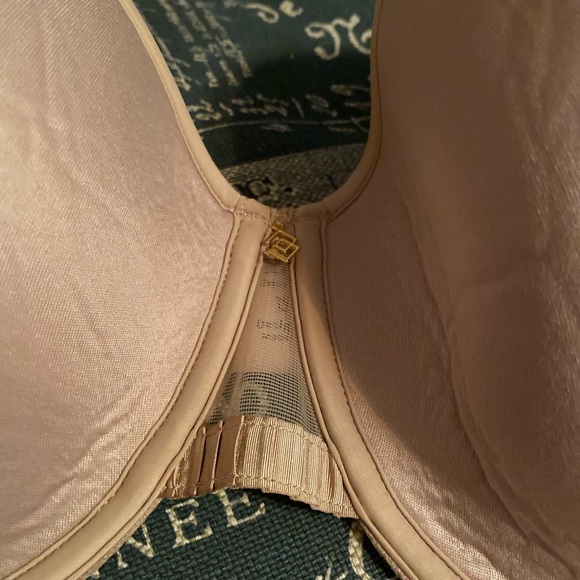 NWT THIRDLOVE tan bra